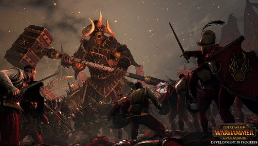 Total War Warhammer linux