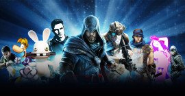 Ubisoft aggiorna il suo logo con una nuova spirale e un nuovo font