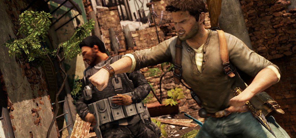 uncharted the nathan drake collection giochi venduti singolarmente