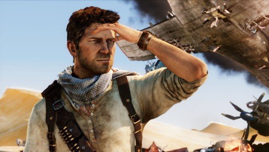 Uncharted news 01