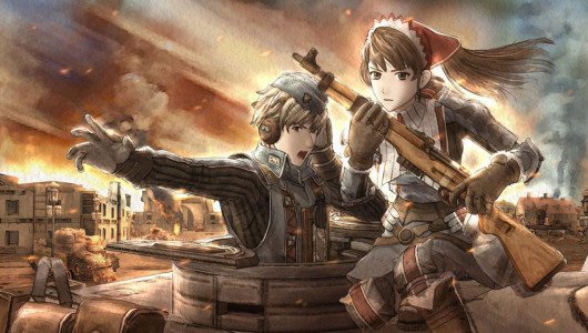 valkyria chronicles nintendo switch