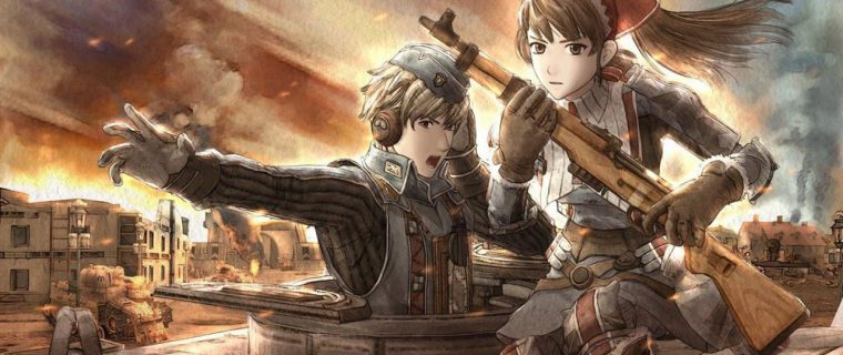 valkyria chronicles nintendo switch