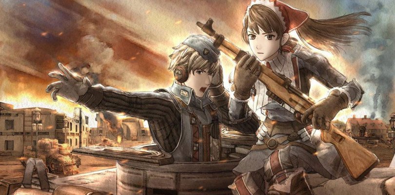 valkyria chronicles nintendo switch