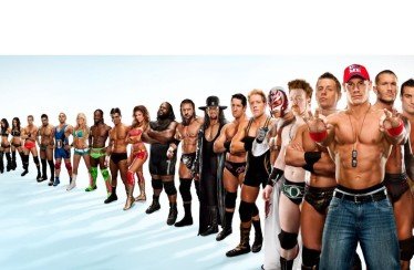 WWE 2K16 è disponibile da oggi su PC