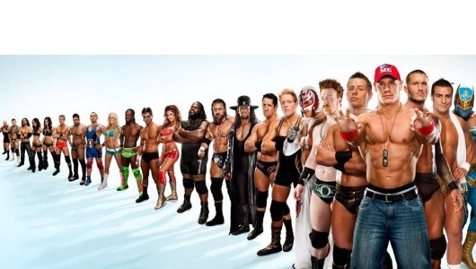 WWE 2K16 uscirà su PC a marzo