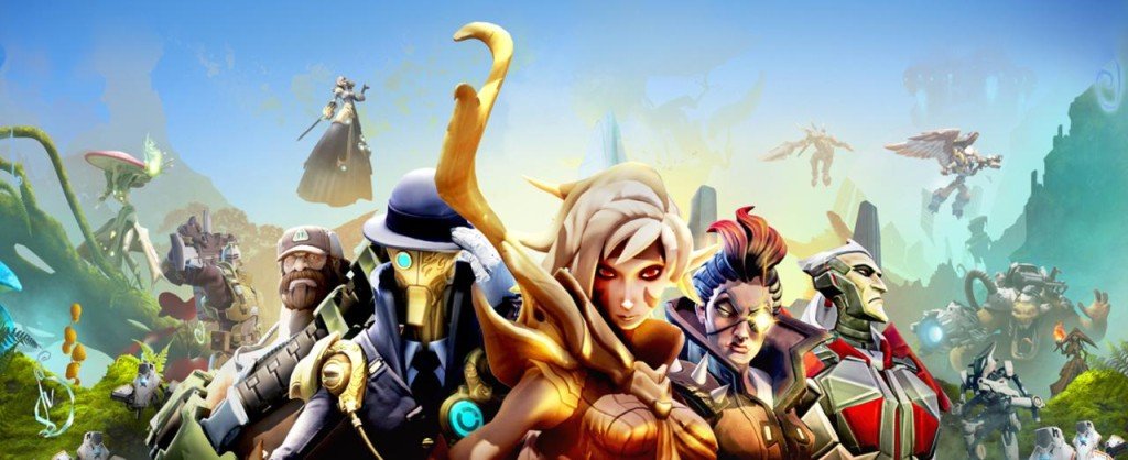 Battleborn free to play