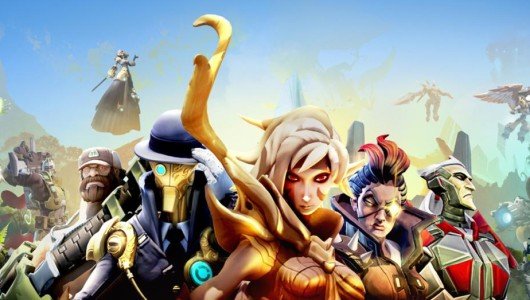 Battleborn free to play