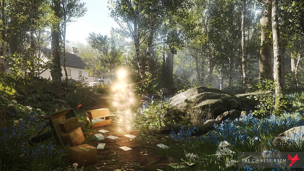the chinese room Everybody's Gone to the Rapture pc