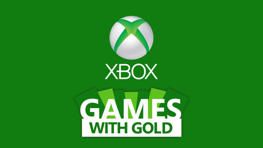 Games with Gold gennaio