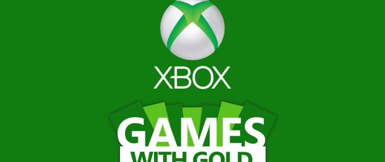 Games with Gold xbox 360