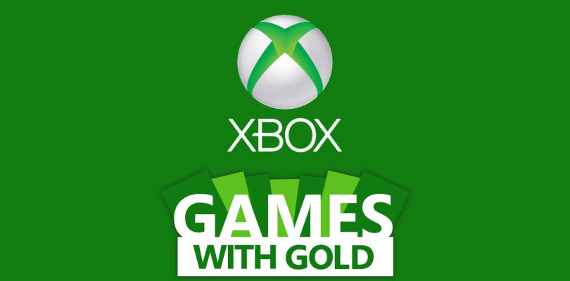 Games with Gold gennaio