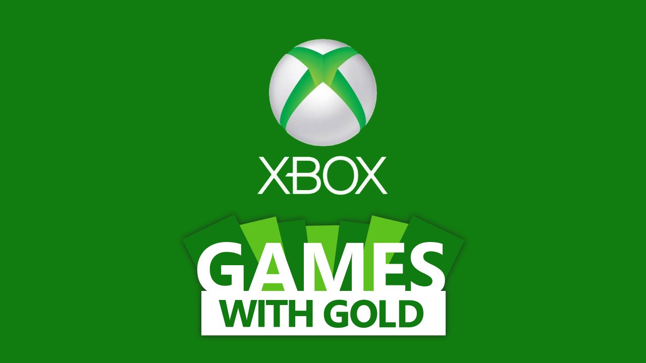 Games with Gold xbox 360