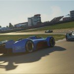 Gran Turismo Sport formula e