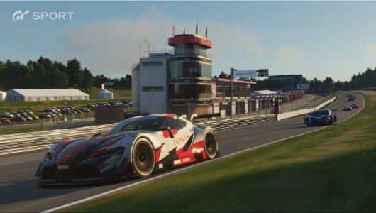 Gran Turismo Sport carriera