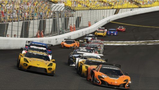 Gran Turismo Sport classifica vendite