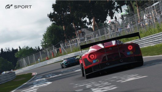 Gran Turismo Sport trailer gameplay