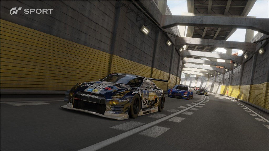 Gran Turismo Sport meteo dinamico ciclo giorno notte