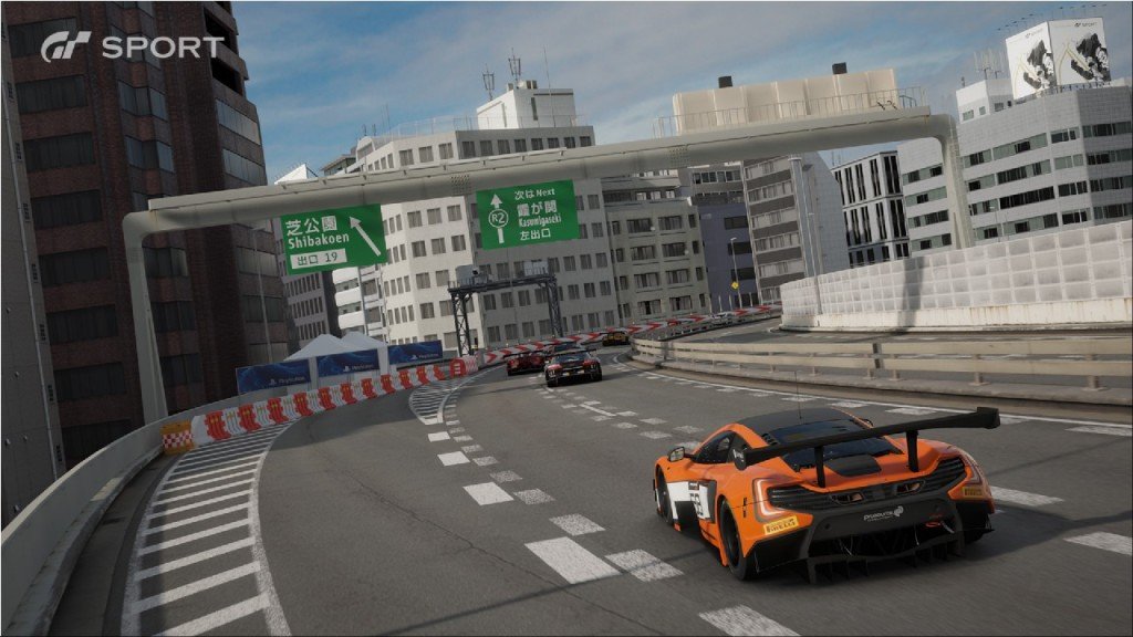 ps4 Gran Turismo Sport