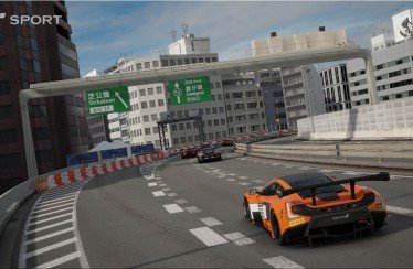 ps4 Gran Turismo Sport