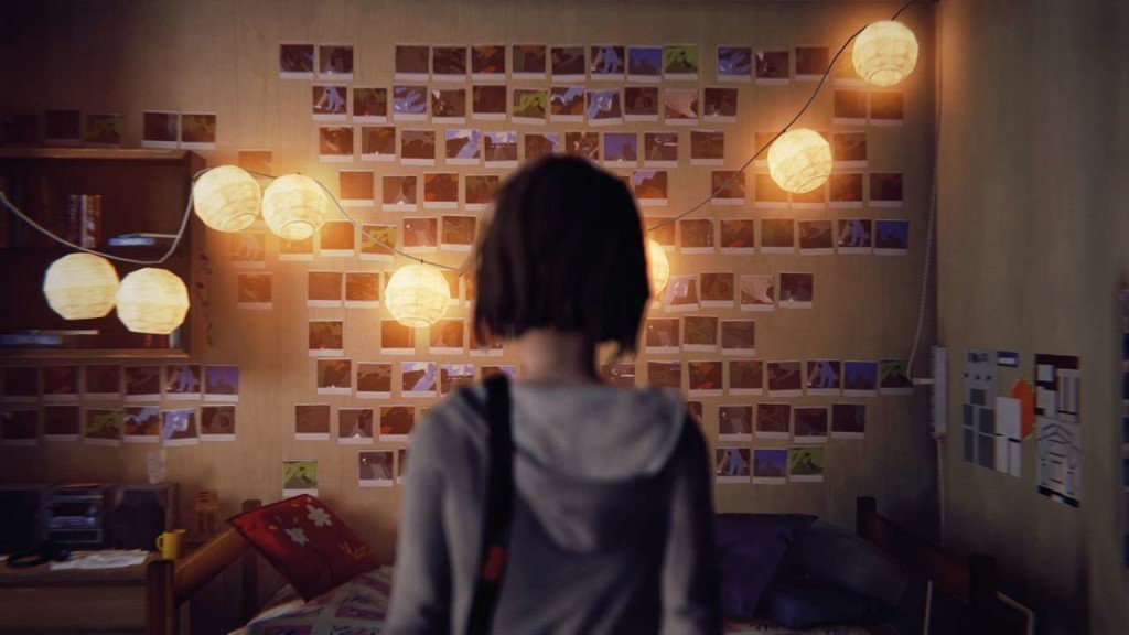 dontnod entertainment borsa parigi life is strange iphone ipad