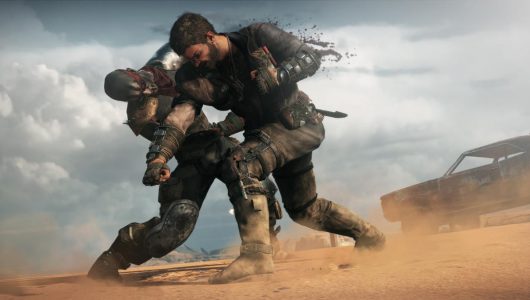 mad max pillars of eternity origin access