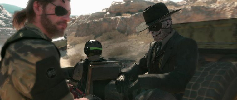 Metal Gear Solid V: The Phantom Pain ha piazzato cinque milioni di copie