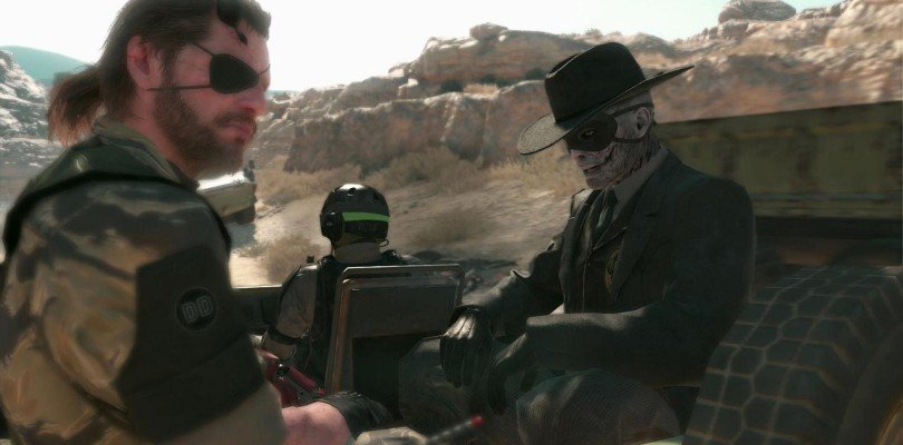 Metal Gear Solid V: The Phantom Pain ha piazzato cinque milioni di copie