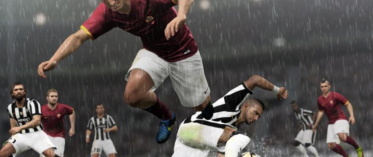 Spunta una versione free to play di PES 2016