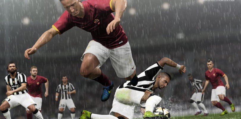 Spunta una versione free to play di PES 2016