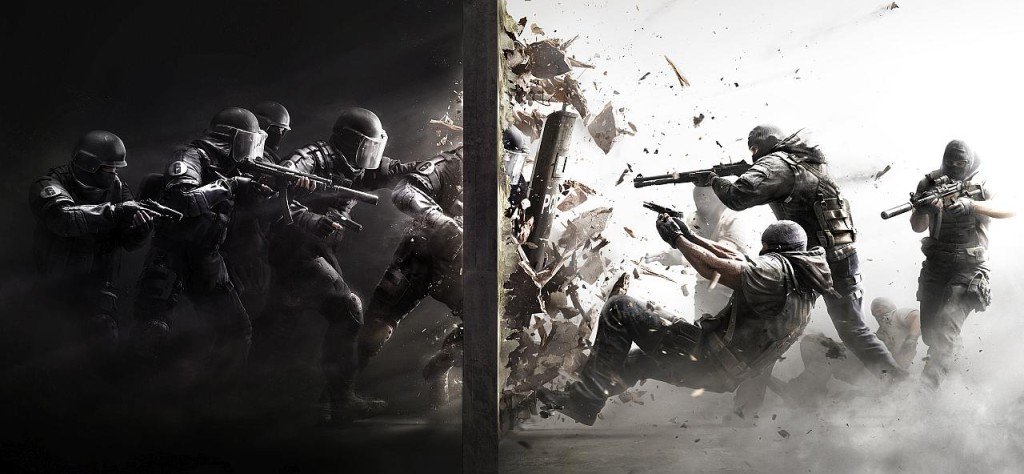 rainbow six siege cheater
