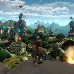 ratchet & clank recensione ps4