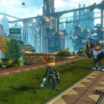 ratchet & clank recensione ps4
