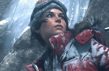 Rise of the Tomb Raider