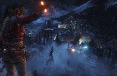Rise of the Tomb Raider trailer tgs 2016