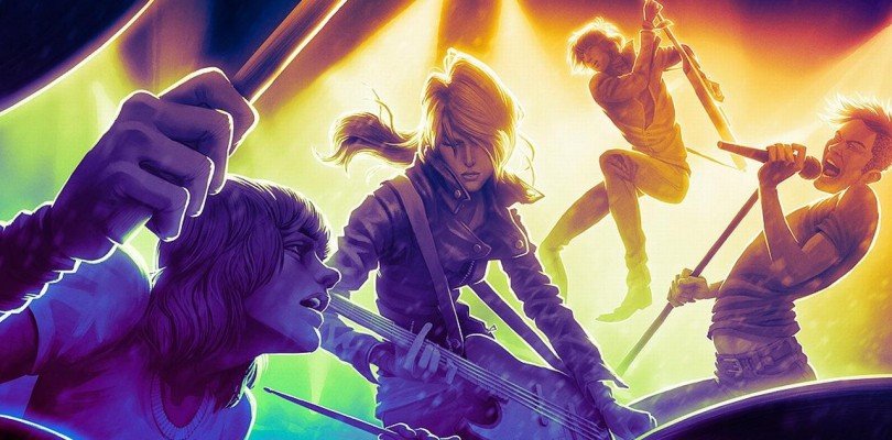 Rock Band 4 celebra le canzoni degli anni '80