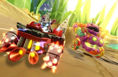 Skylanders SuperChargers Recensione