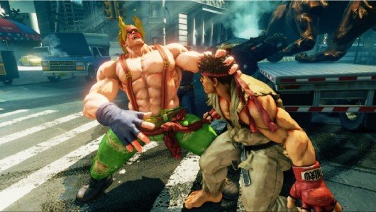 Street Fighter V ha piazzato 1,4 milioni di copie