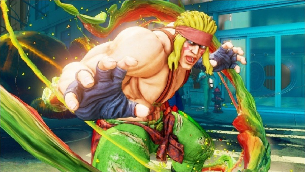 street fighter v capcom pro tour