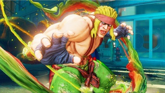 street fighter v capcom pro tour