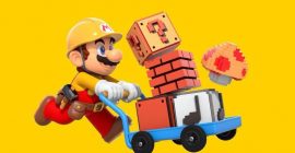 super mario maker wii u