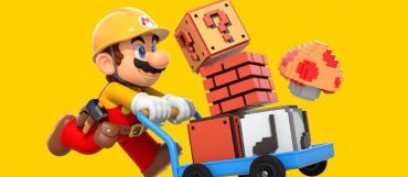 super mario maker wii u