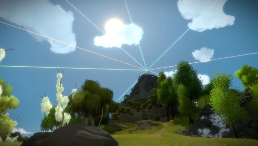 The Witness iphone ipad