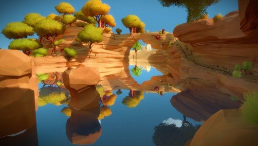 the witness epic games store