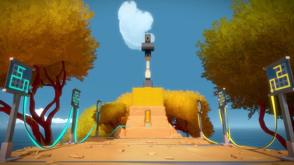 the witness nintendo switch