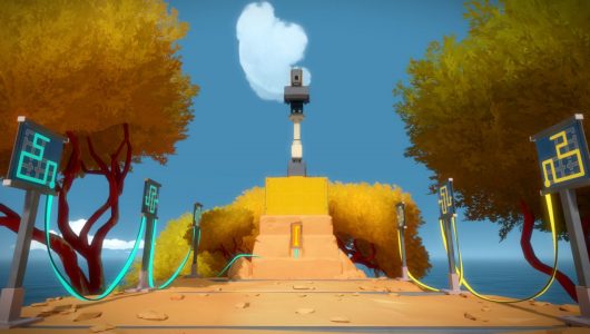 the witness nintendo switch