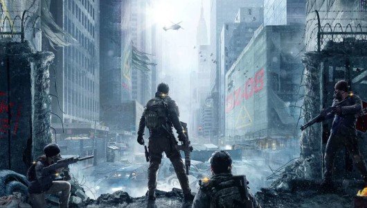 games with gold settembre the division