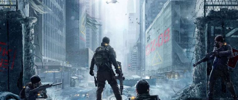 games with gold settembre the division