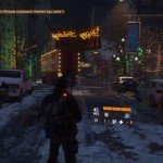the division