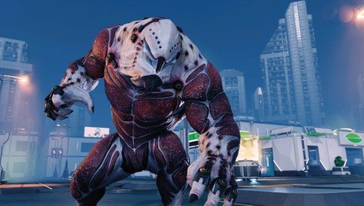 XCOM 2 deals with gold