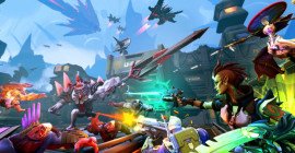 Battleborn server